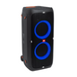 JBL PARTYBOX 310 PORTABLE BLUETOOTH SPEAKER W/ TELESCOPIC HANDLE (BLACK)