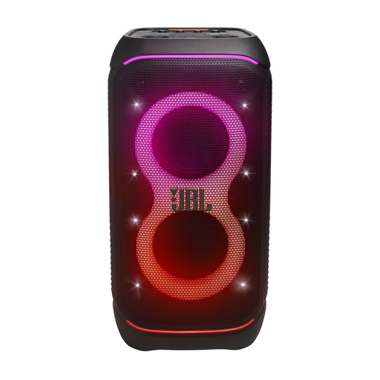 JBL PARTYBOX STAGE 320 PORTABLE BLUETOOTH SPEAKER (BLACK)