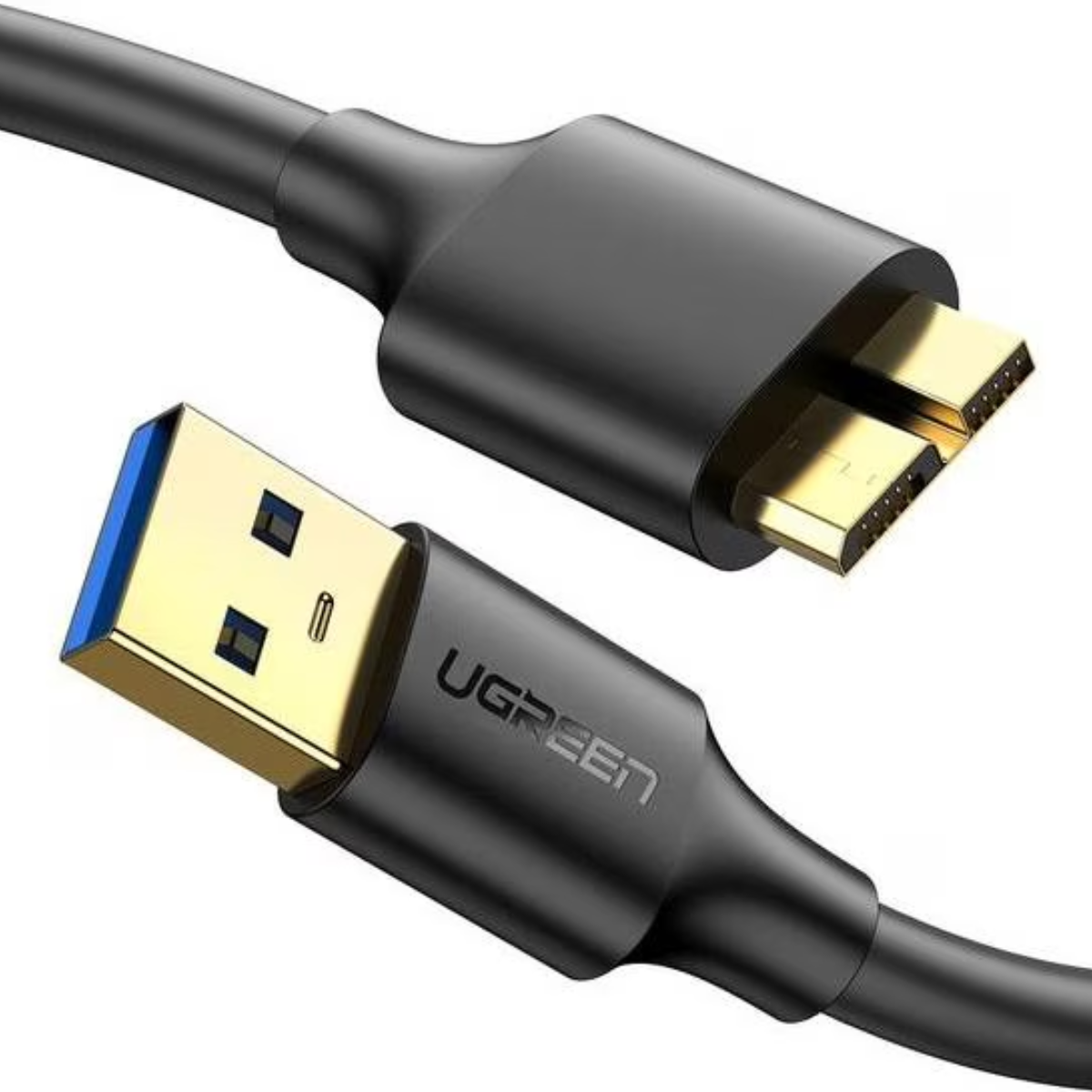 UGREEN USB-A 3.0 (M) TO MICRO USB 3.0 (M) EXTENSION CABLE