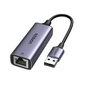 UGREEN USB-A 3.0 TO GIBABIT ETHERNET (F) ADAPTER