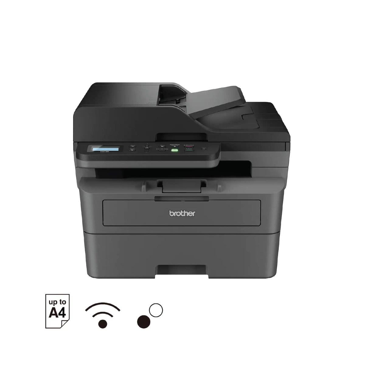 BROTHER DCP-L2640DW 3 IN 1 MONOCHROME LASER PRINTER