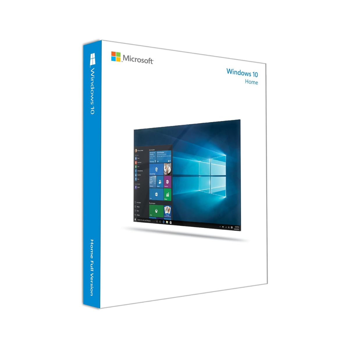 MS (OEM) WIN 10 HOME 32BIT
