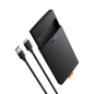 UGREEN 2.5" SATA III USB 3.0 ENCLOSURE W/ LED INDICATOR