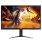 AOC Q27G4 27" QHD IPS GAMING MONITOR 180HZ WLMNT W/ HAS (HDMI,DP)