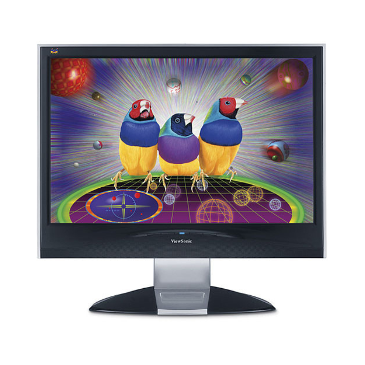 VIEWSONIC VX2835WM 28 WIDE LCD W/ HDMI