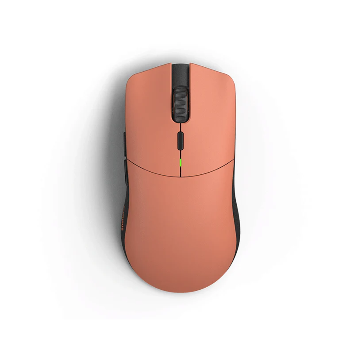 GLORIOUS FORGE MODEL O PRO WIRELESS GAMING MOUSE (RED FOX)