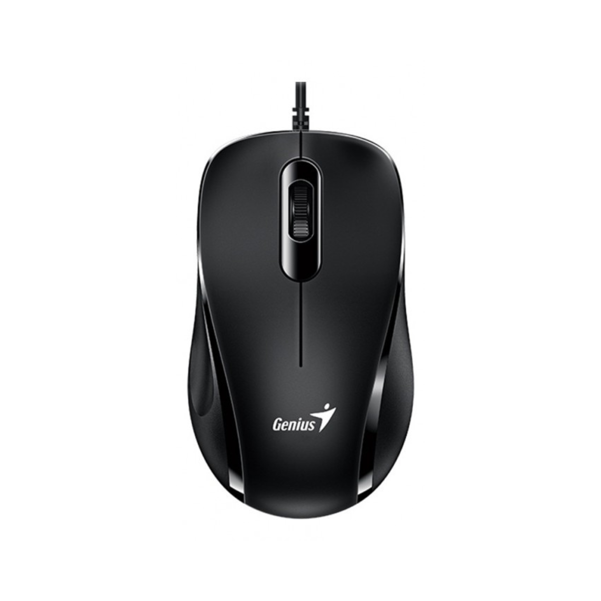 GENIUS DX-101 USB MOUSE (BLACK)