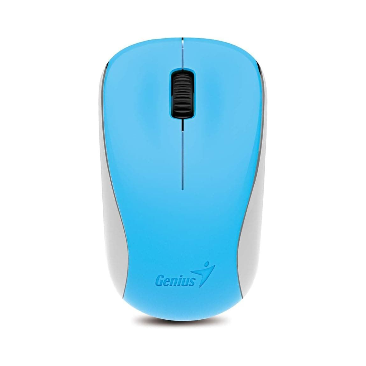 GENIUS NX-7000 WIRELESS BLUE-EYE MOUSE (GREEN)