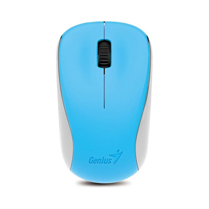 GENIUS NX-7000 WIRELESS BLUE-EYE MOUSE (GREEN)
