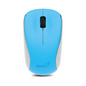 GENIUS NX-7000 WIRELESS BLUE-EYE MOUSE (GREEN)