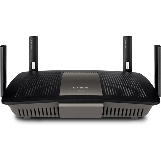 LINKSYS E8350 AC2400 DUAL BAND GIGABIT WIRELESS ROUTER