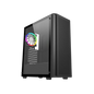 FRONTIER BREEZE BR01AP BK/BL ATX CASE