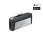 SANDISK ULTRA 128GB TYPE-C USB 3.1 OTG FLASH DRIVE
