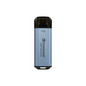 TRANSCEND 1TB ESD300C USB 3.2 TYPE-C PORTABLE SSD (TS1TESD300C) BLUE
