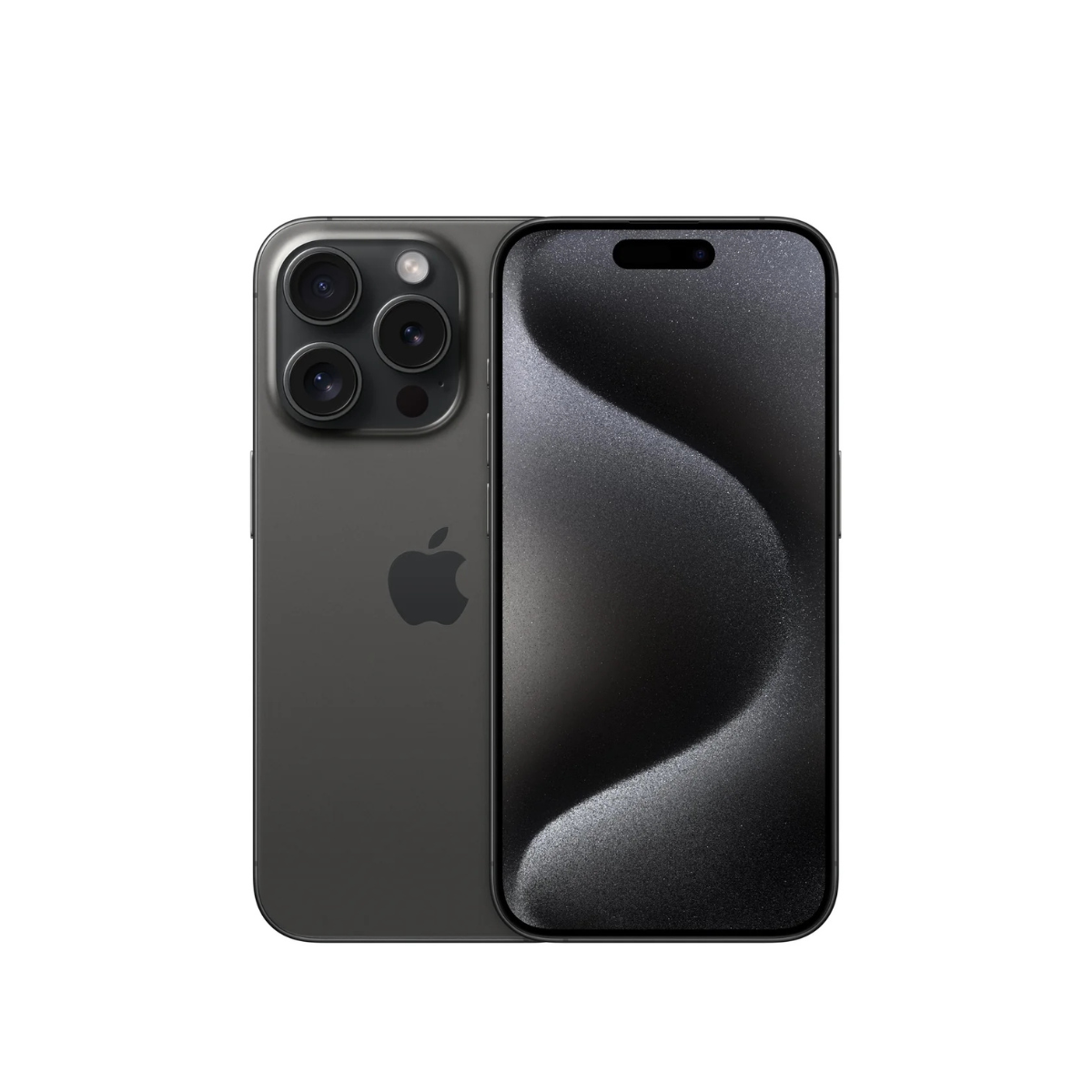 APPLE IPHONE 15 PRO 128GB BLACK TITANIUM