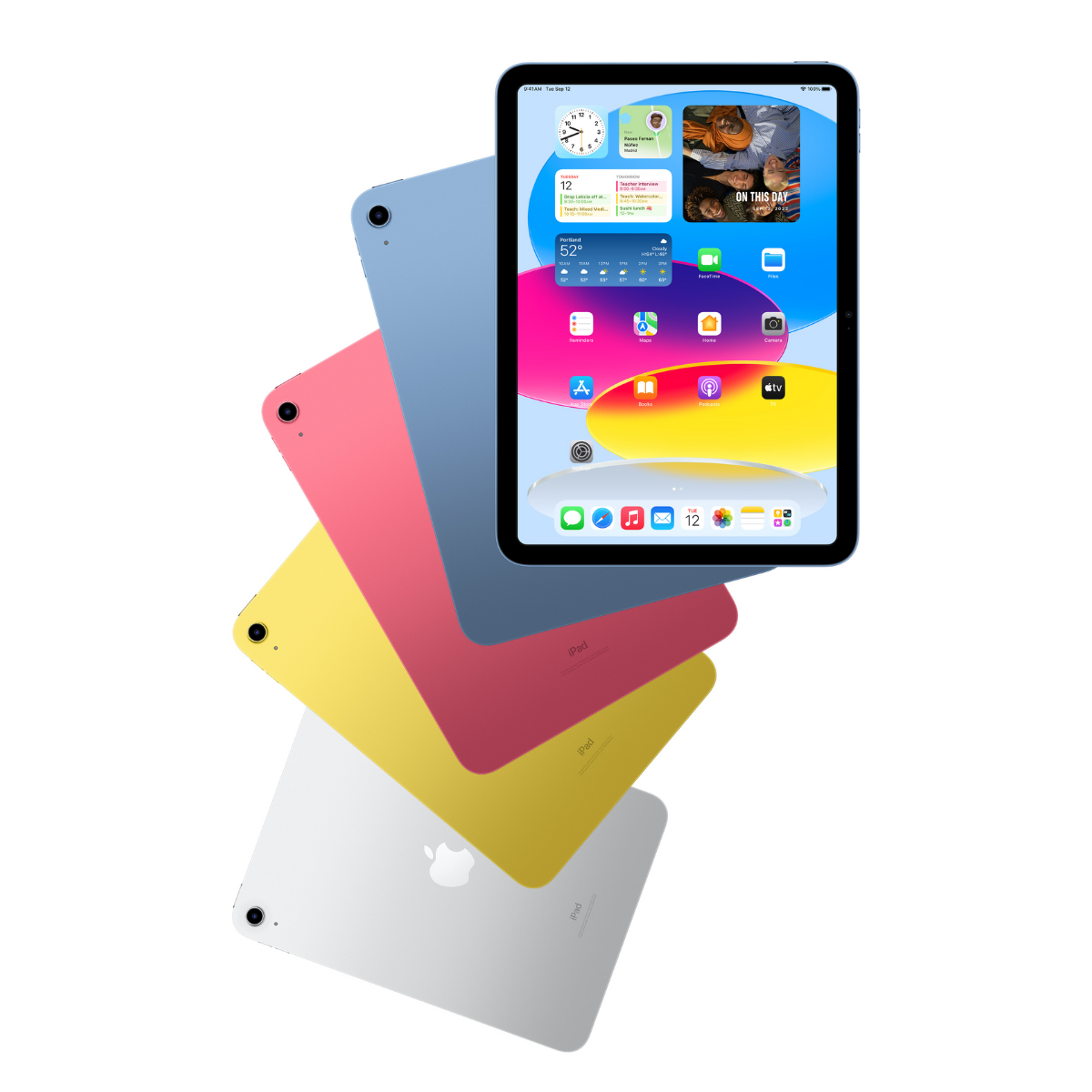 APPLE IPAD 10th GEN