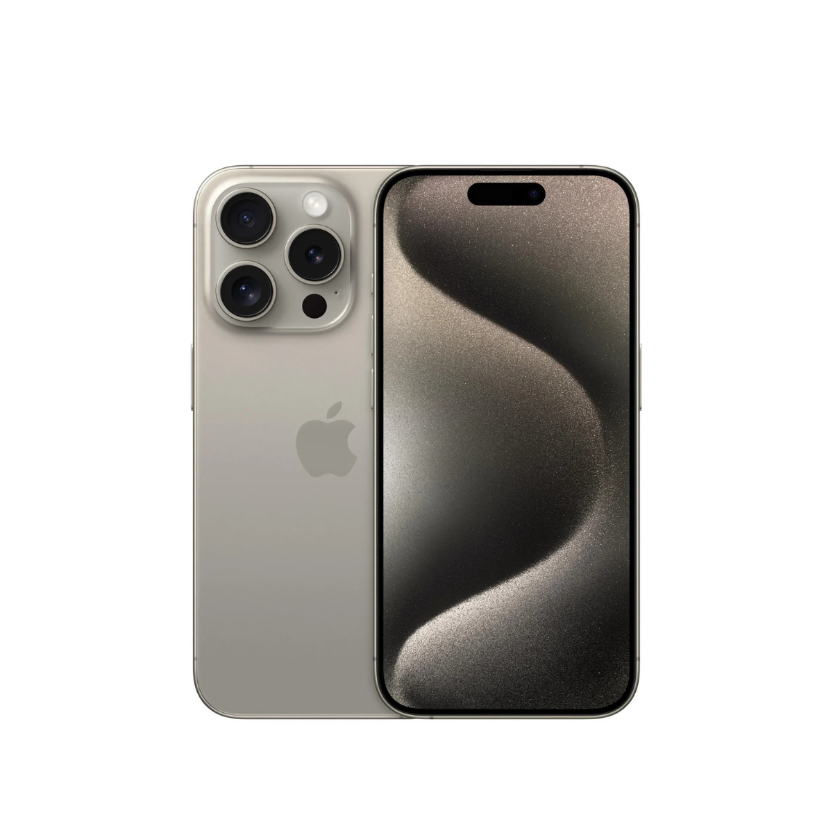 APPLE IPHONE 15 PRO 256GB NATURAL TITANIUM