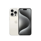 APPLE IPHONE 15 PRO 256GB WHITE TITANIUM