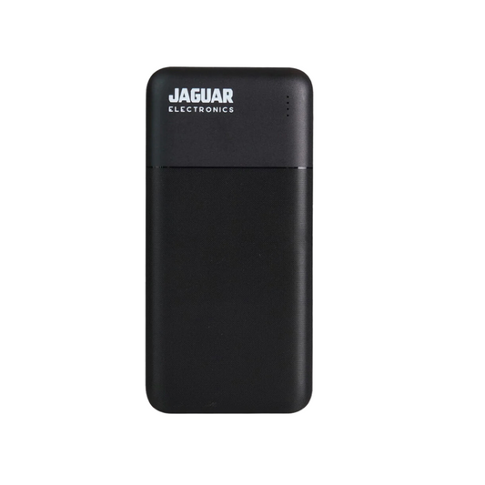 JAGUAR PB177 10000MAH POWERBANK -Black