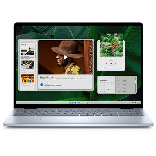 DELL INSPIRON 5640 CORE 7-150U/8GB+8GB/1TB NVME//MX570A 2GB/16/W11H/OFC21HS/2YR (BLU)