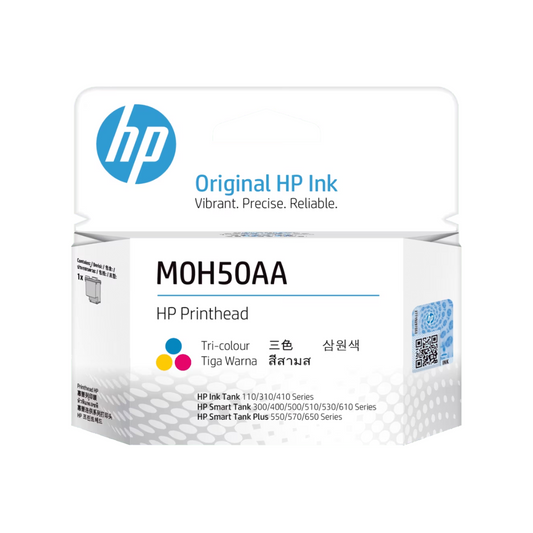 HP M0H50AA GT TRI-COLOR PRINTHEAD