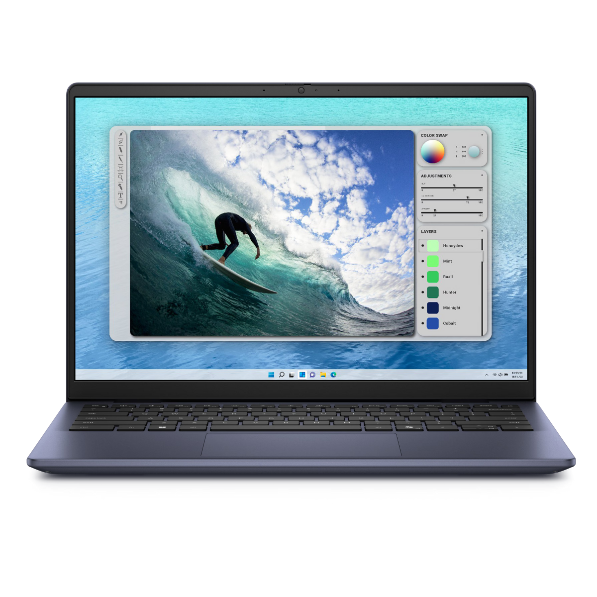 DELL INSPIRON 5440 I3-1305U/8GB/512GB NVME/14/W11H/OFC21HS/2YR (BLK)