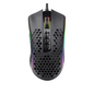 REDRAGON STORM LIGHTWEIGHT RGB GAMING MOUSE