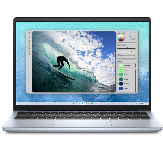 DELL INSPIRON 5440 I5-1334U/8GB/512GB NVME/14/W11H/OFC21HS/2YR (BLU)