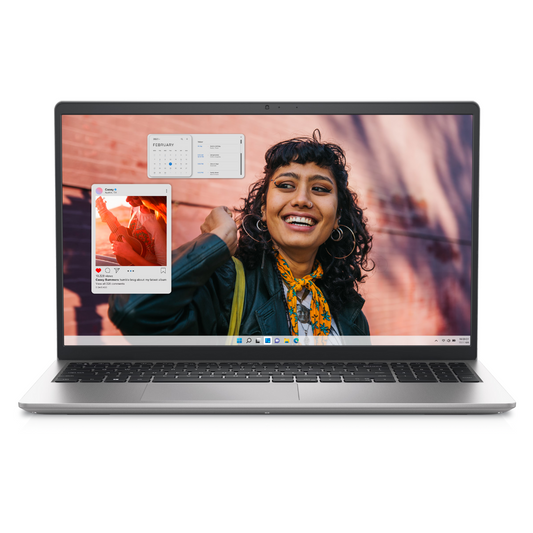 DELL INSPIRON 3530 I5-1334U/8GB/512GB NVME/15.6/W11H/OFC21HS/2YR (SLV)