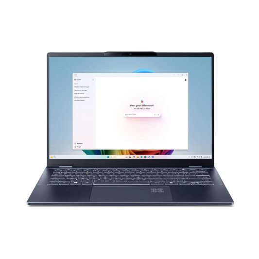 ACER SWIFT 14 AI SF14-51-768H ULTRA 7-258V/32GB/1TB NVME/14/W11H/OFC24H+365BASIC (STEAM BLUE)