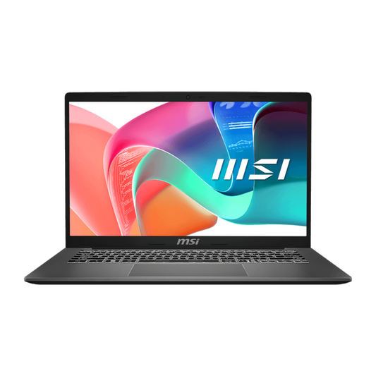 MSI MODERN 14 F13MG-243PH I5-1334U/8GB+8GB/512GB NVME/14/W11H/OFC21HS (GRY)