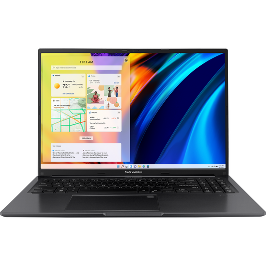 ASUS X1605VA-MB1789WSM I7-13620H/8GB+8GB/512GB NVME/16/W11H/OFC24HS+365BASIC (BLK)