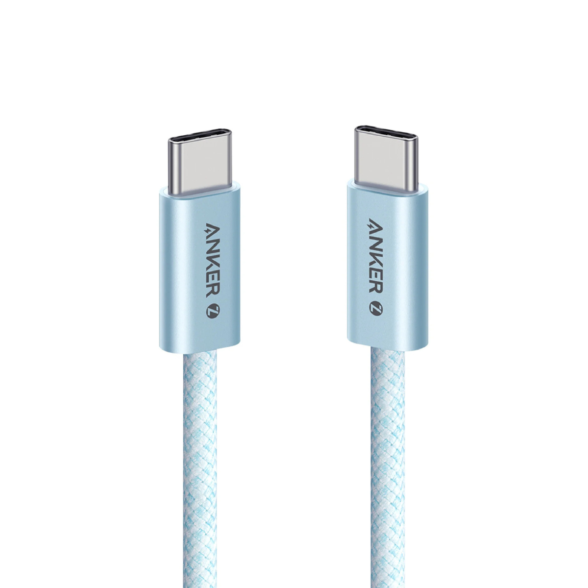 ANKER ZOLO USB-C (M) TO USB-C (M) CABLE 240W 1M