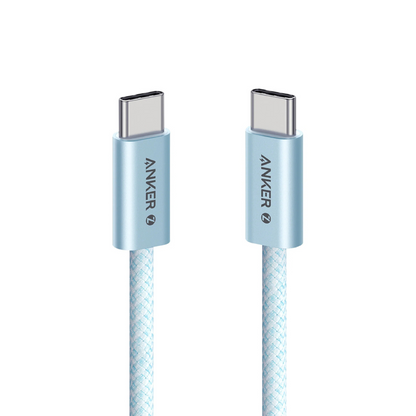 ANKER ZOLO USB-C (M) TO USB-C (M) CABLE 240W 1M