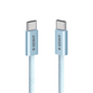 ANKER ZOLO USB-C (M) TO USB-C (M) CABLE 240W 1M