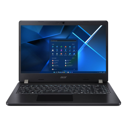 ACER TRAVELMATE P214-53-59N1 I5-1135G7/8GB/512GB NVME/14/W11H/OFC21HS+365BASIC (BLK)