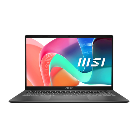MSI MODERN 15 F13MG-425PH I5-1334U/8GB+8GB/512GB NVME/15.6/W11H/OFC21HS (GRY)