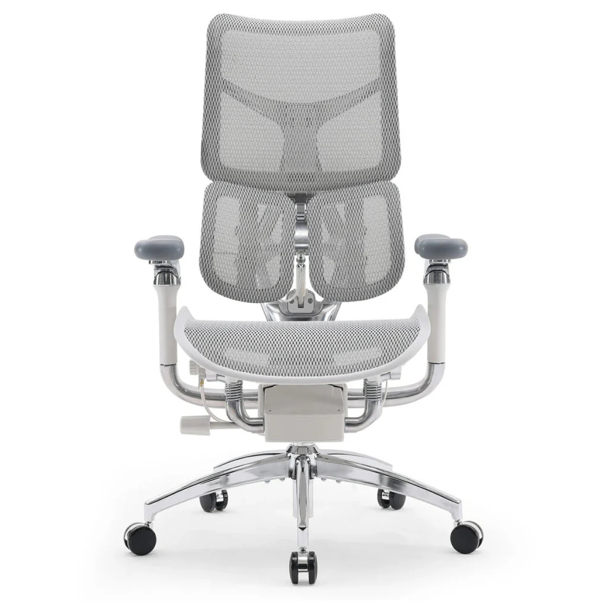 SIHOO DORO S300 (AU) ERGONOMIC CHAIR MESH SEAT W/ 6D ARMREST & FOOTREST