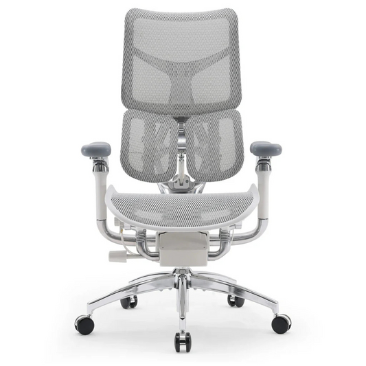 SIHOO DORO S300 (AU) ERGONOMIC CHAIR MESH SEAT W/ 6D ARMREST & FOOTREST