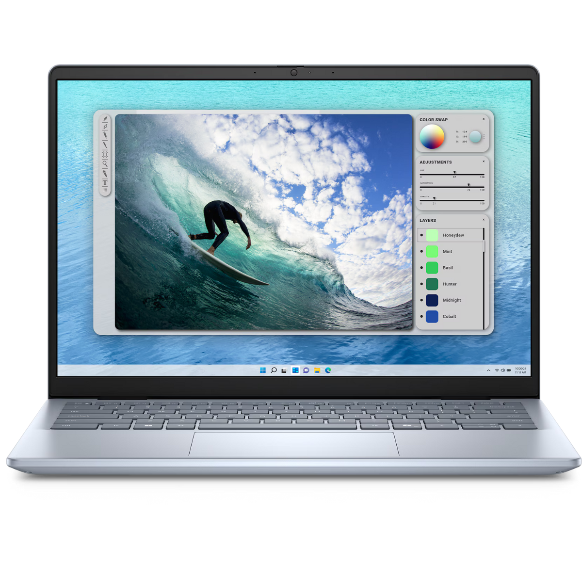 DELL INSPIRON 5440 CORE 7-150U/8GB+8GB/1TB NVME/14/W11H/OFC21HS/2YR (BLU)