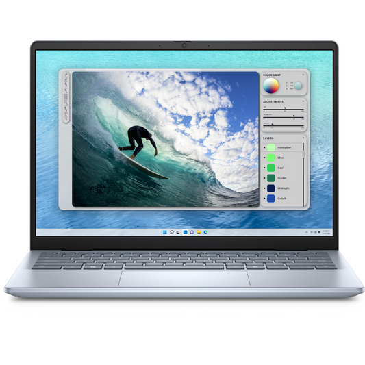 DELL INSPIRON 5440 CORE 7-150U/8GB+8GB/1TB NVME/14/W11H/OFC21HS/2YR (BLU)