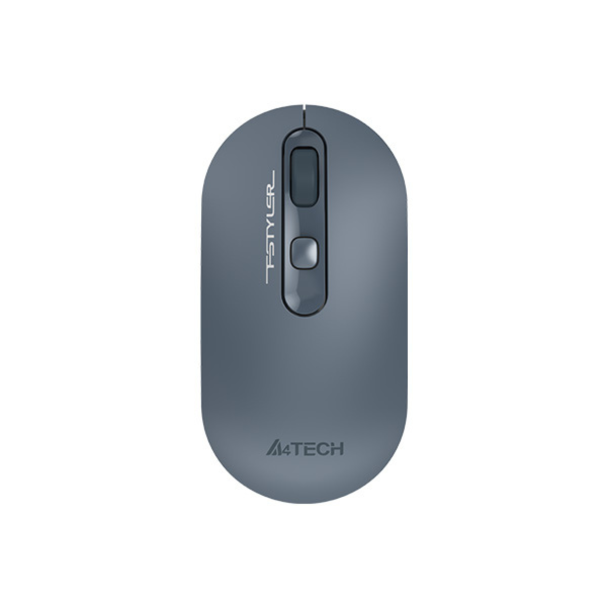 A4TECH FG20 FSTYLER 2.4GHZ WIRELESS OPTICAL MOUSE (GRAY)
