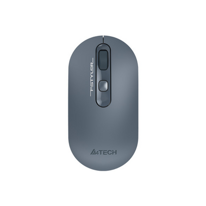 A4TECH FG20 FSTYLER 2.4GHZ WIRELESS OPTICAL MOUSE (GRAY)