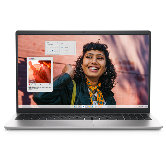 DELL INSPIRON 3530 I7-1355U/8GB+8GB/1TB NVME/15.6/W11H/OFC21HS/2YR (SLV)