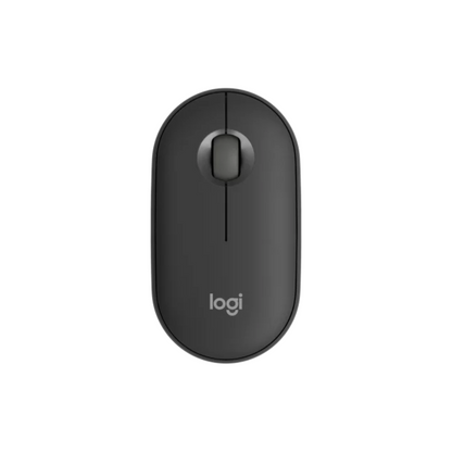 LOGITECH M350S PEBBLE WIRELESS BLUETOOTH MOUSE 2