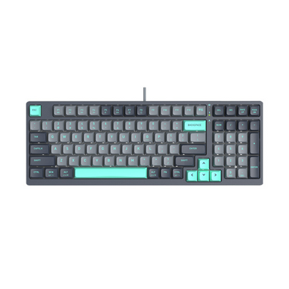 A4TECH FS300 MECHANICAL GAMING KEYBOARD