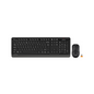 A4TECH FG1012 FSTYLER WIRELESS KEYBOARD AND MOUSE (BLACK)