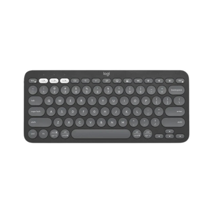LOGITECH BLUETOOTH MULTI-DEVICE KEYBOARD PEBBLE KEYS 2 K380S