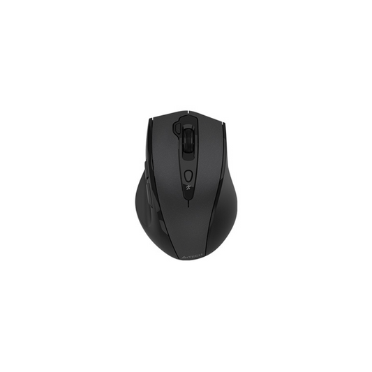 A4TECH G7-810 AIR2 2.4GHZ WIRELESS OPTICAL MOUSE (BLACK)