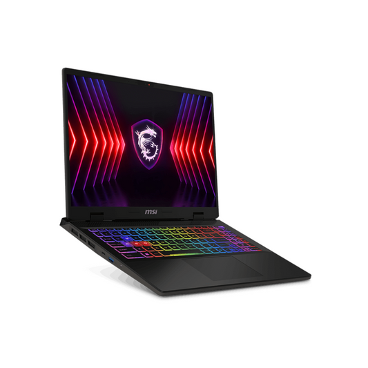 MSI SWORD 16HX B13VFKG-857PH I7-13700HX/8GB+8GB/1TB NVME/4060 8GB/16 165HZ/W11H (GRY)